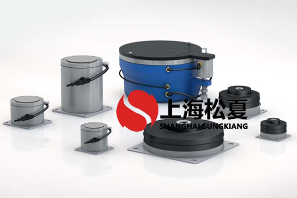 拋光設(shè)備自動調(diào)平空氣彈簧隔振器安裝時怎樣注意事項(xiàng)？