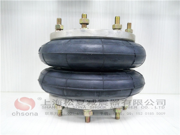 松夏專業(yè)廠家告訴您復(fù)合橡膠彈簧的五大優(yōu)勢，保證您心動！